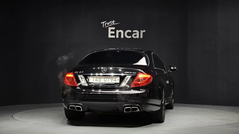 Mercedes-Benz CL-Class