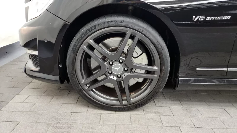 Mercedes-Benz CL-Class