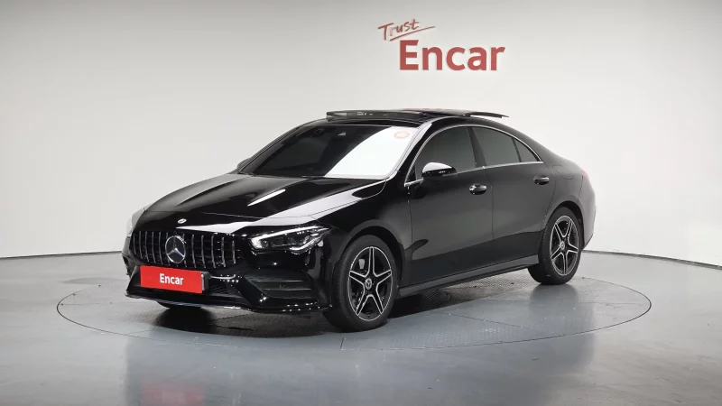 Mercedes-Benz CLA-Class