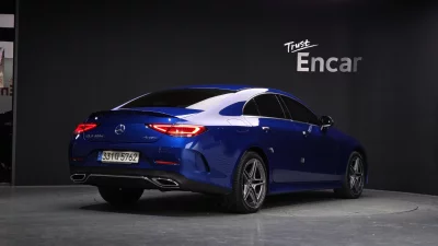 Mercedes-Benz CLS-Class