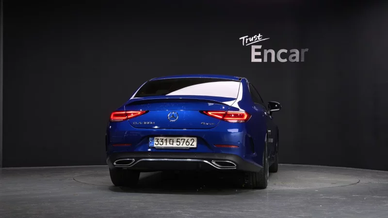 Mercedes-Benz CLS-Class