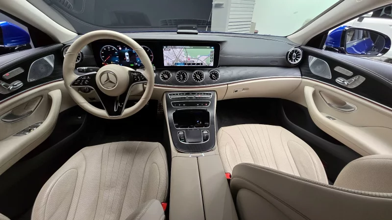 Mercedes-Benz CLS-Class