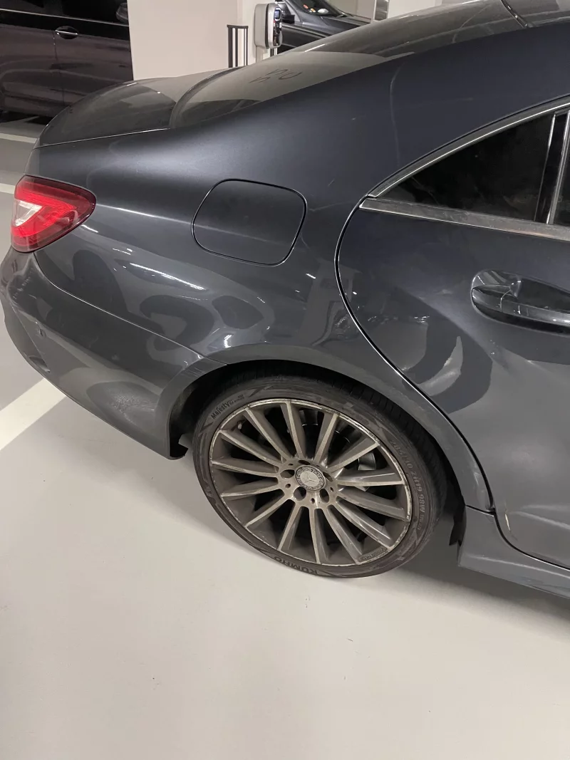 Mercedes-Benz CLS-Class