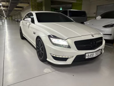 Mercedes-Benz CLS-Class