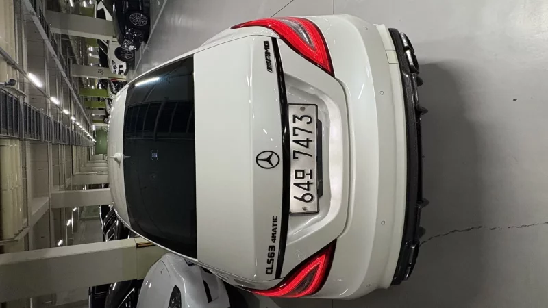 Mercedes-Benz CLS-Class