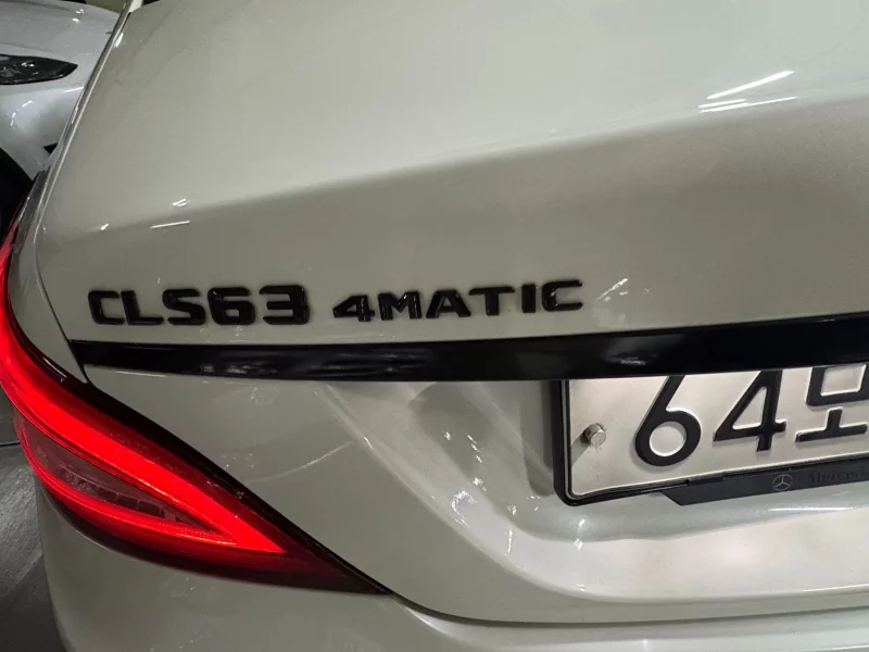 Mercedes-Benz CLS-Class