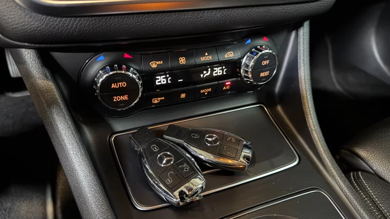 Mercedes-Benz GLA-Class