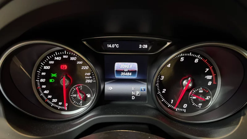 Mercedes-Benz GLA-Class