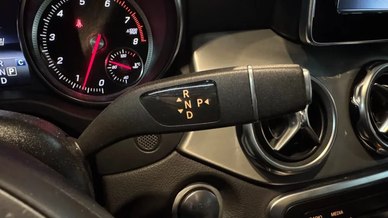 Mercedes-Benz GLA-Class