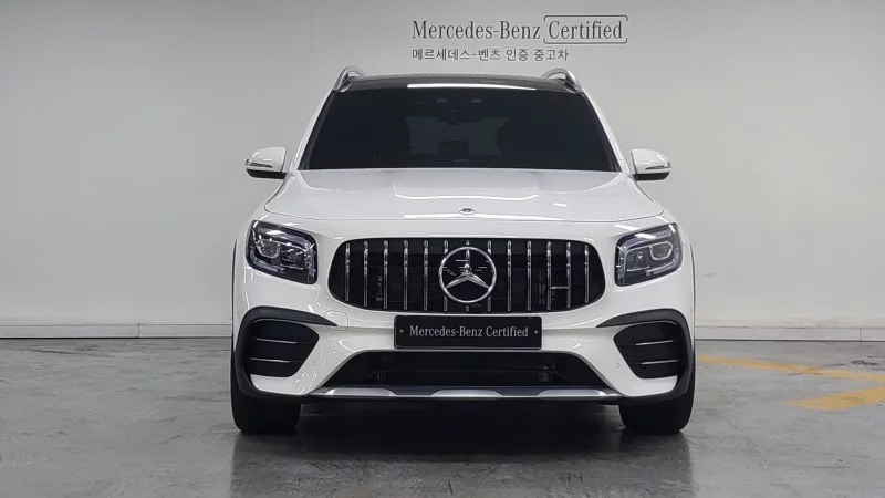 Mercedes-Benz GLB-Class