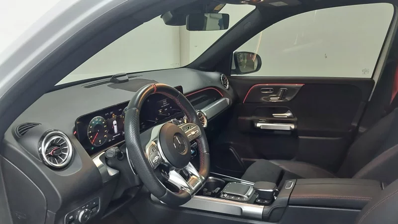 Mercedes-Benz GLB-Class