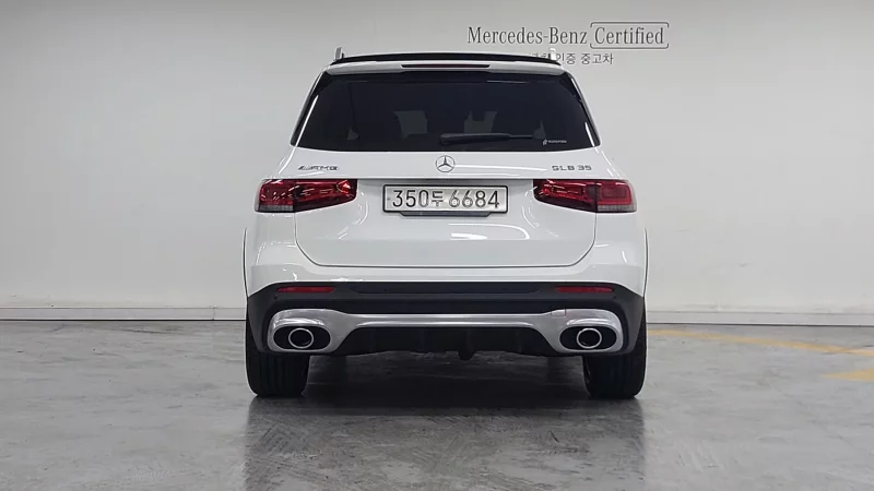 Mercedes-Benz GLB-Class