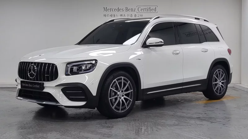 Mercedes-Benz GLB-Class