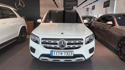 Mercedes-Benz GLB-Class
