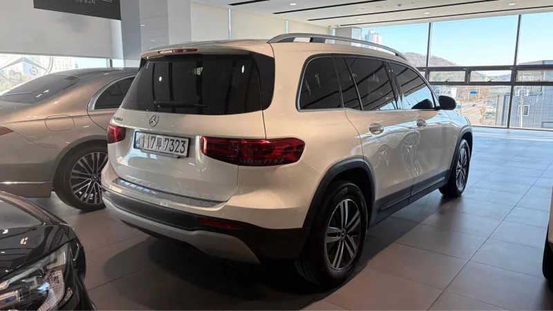 Mercedes-Benz GLB-Class