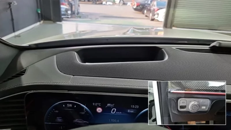 Mercedes-Benz GLE-Class