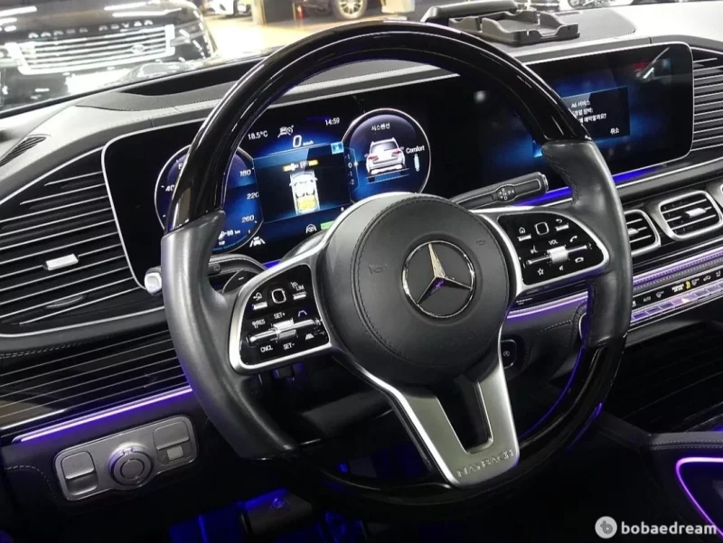 Mercedes-Benz GLS-Class