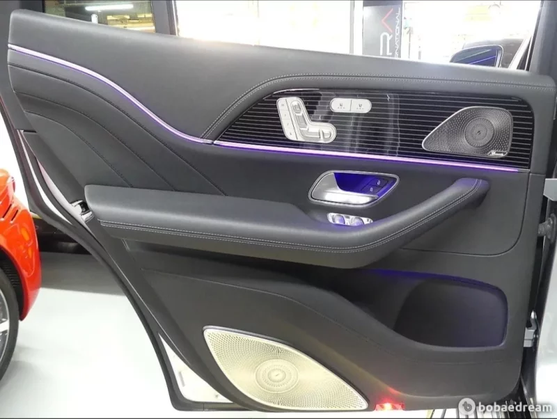 Mercedes-Benz GLS-Class