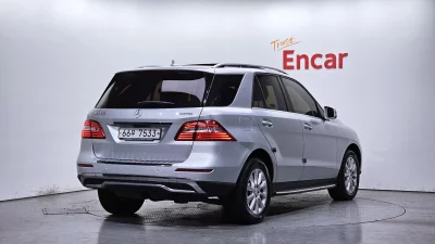 Mercedes-Benz M-class