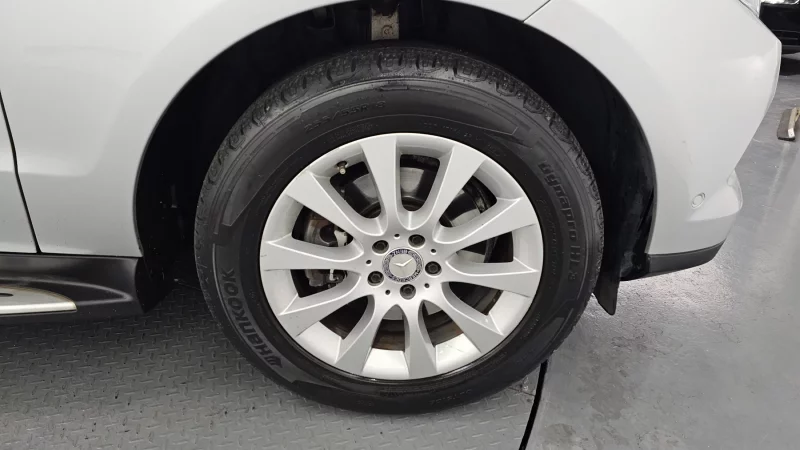 Mercedes-Benz M-class