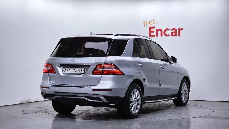 Mercedes-Benz M-class