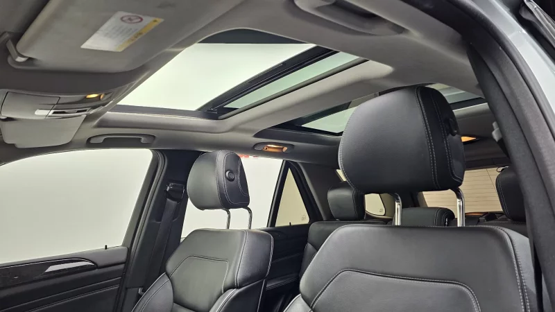 Mercedes-Benz M-class