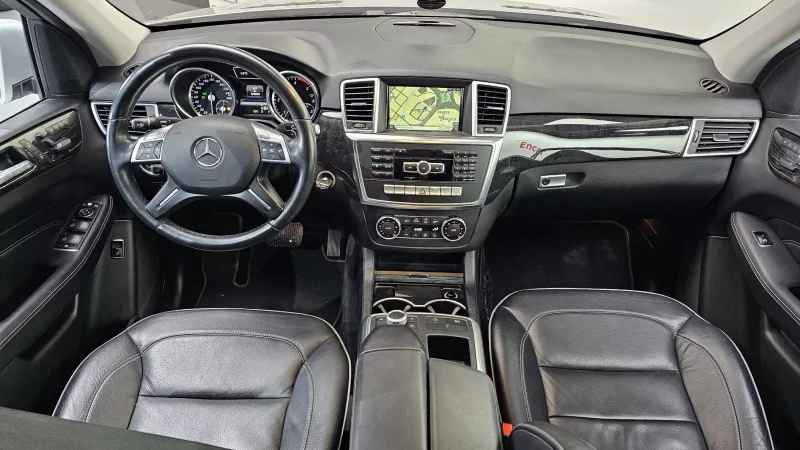 Mercedes-Benz M-class