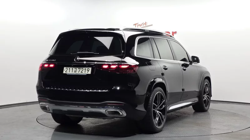 Mercedes-Benz GLS-Class