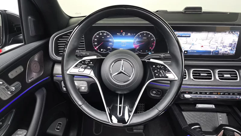 Mercedes-Benz GLS-Class