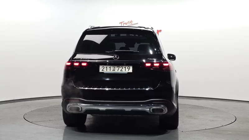 Mercedes-Benz GLS-Class