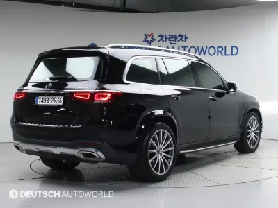 Mercedes-Benz GLS-Class