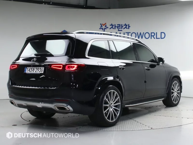 Mercedes-Benz GLS-Class