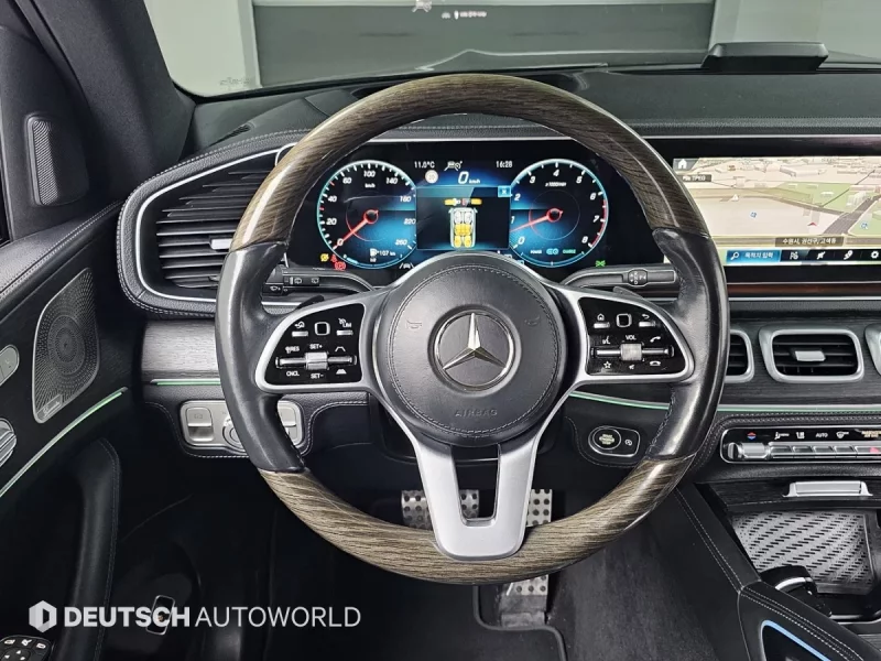 Mercedes-Benz GLS-Class