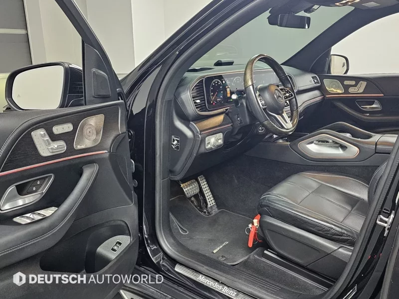 Mercedes-Benz GLS-Class