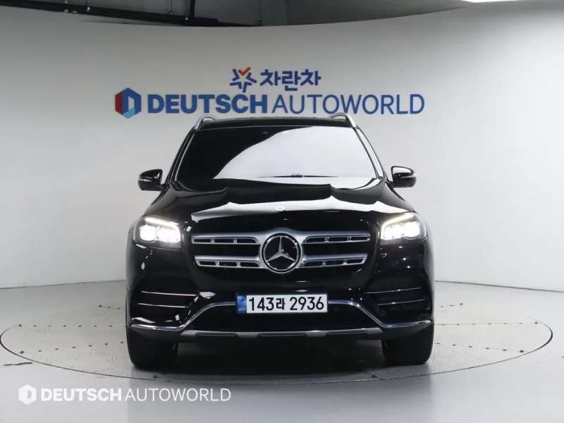 Mercedes-Benz GLS-Class