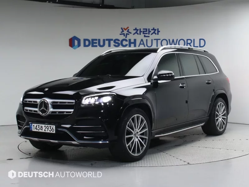 Mercedes-Benz GLS-Class