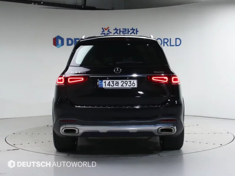 Mercedes-Benz GLS-Class