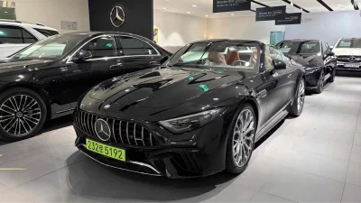 Mercedes-Benz SL-Class