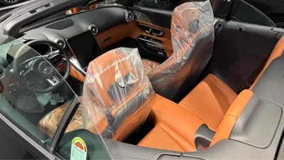 Mercedes-Benz SL-Class