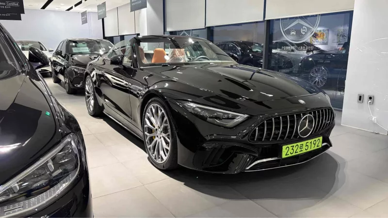 Mercedes-Benz SL-Class