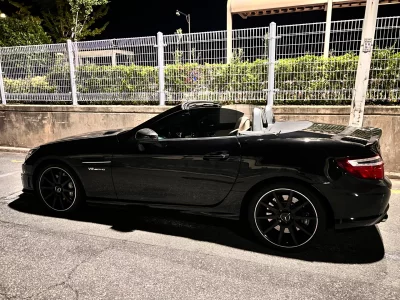 Mercedes-Benz SLK-Class