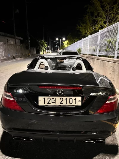 Mercedes-Benz SLK-Class