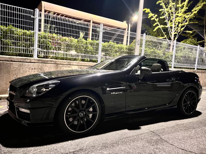 Mercedes-Benz SLK-Class