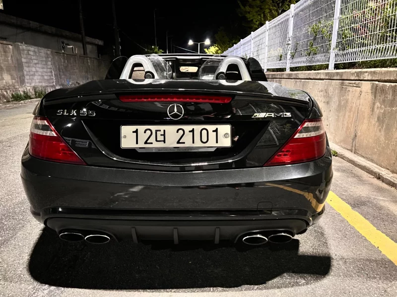 Mercedes-Benz SLK-Class