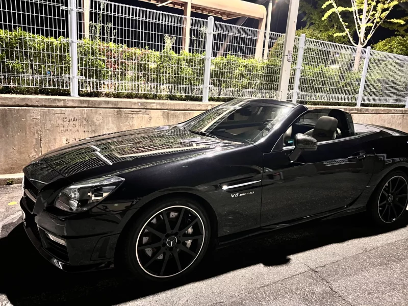 Mercedes-Benz SLK-Class