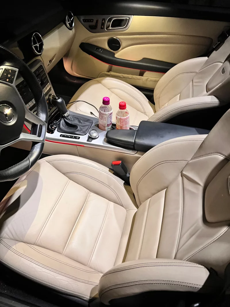 Mercedes-Benz SLK-Class