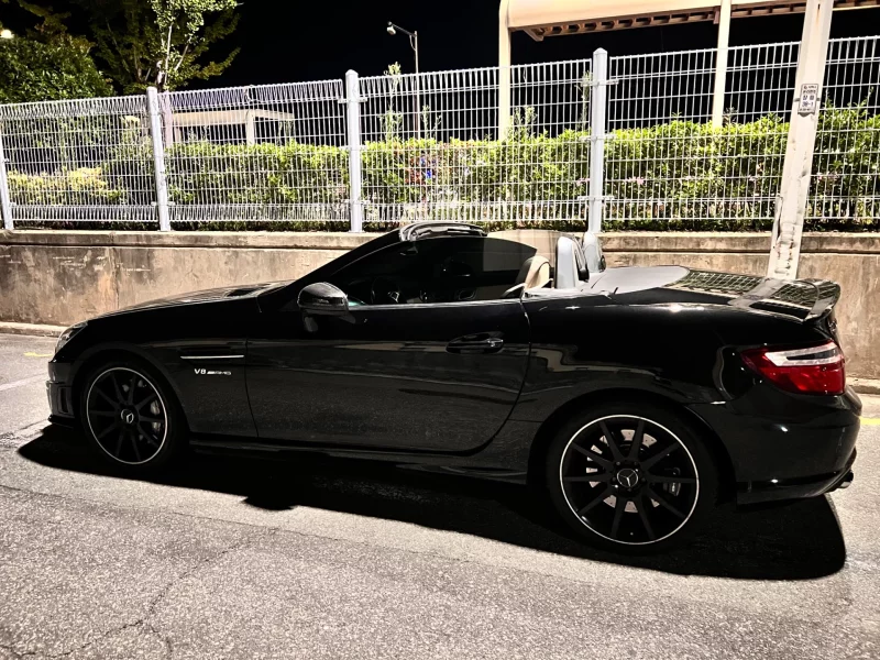 Mercedes-Benz SLK-Class