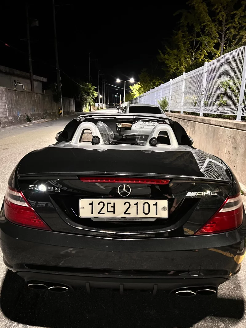 Mercedes-Benz SLK-Class