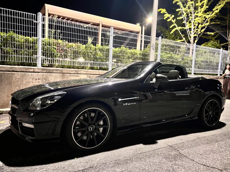 Mercedes-Benz SLK-Class