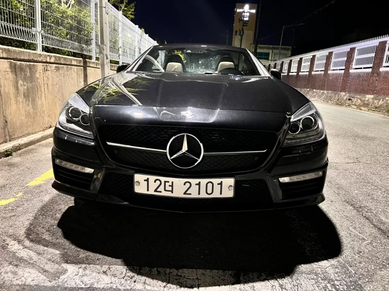 Mercedes-Benz SLK-Class